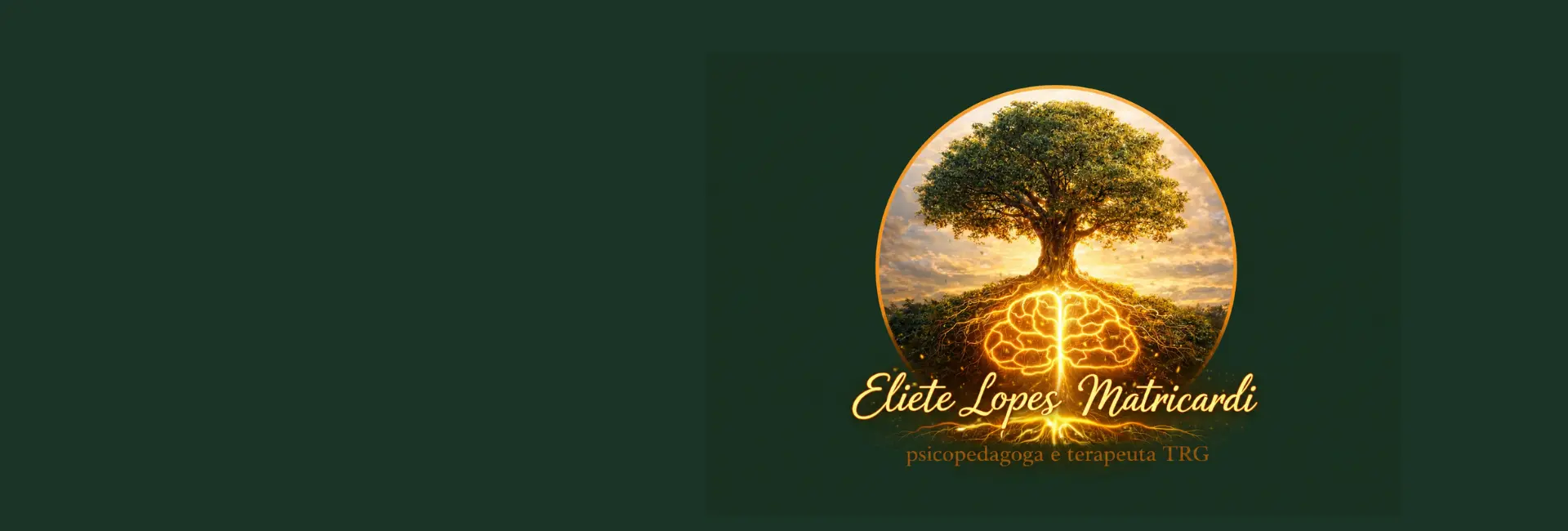 Eliete Lopes Matricardi — Psicopedagoga e Terapeuta TRG em Sidrolândia MS