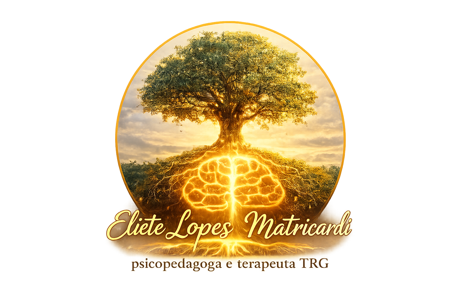 Eliete Lopes Matricardi — Psicopedagoga e Terapeuta TRG